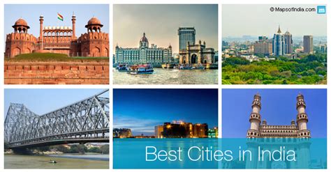best cities in india.
